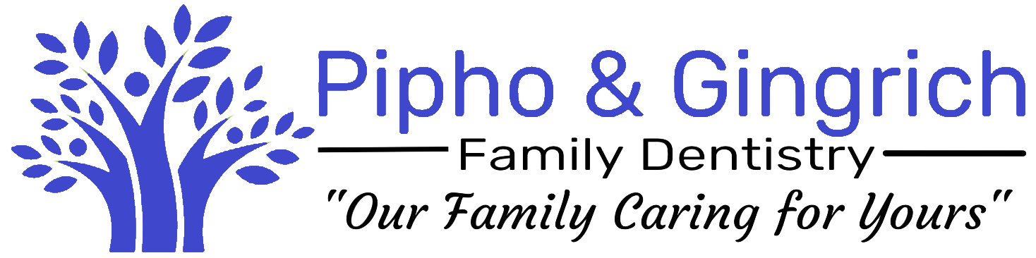 Link to Pipho & Gingrich Family Dentistry home page